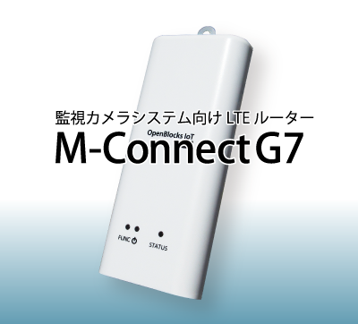 M-ConnectG7